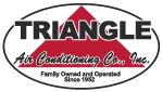 Triangle Air Conditioning | 412-257-2677 Logo